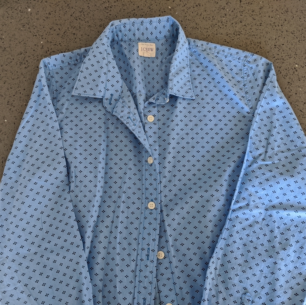 J.Crew Button Downs